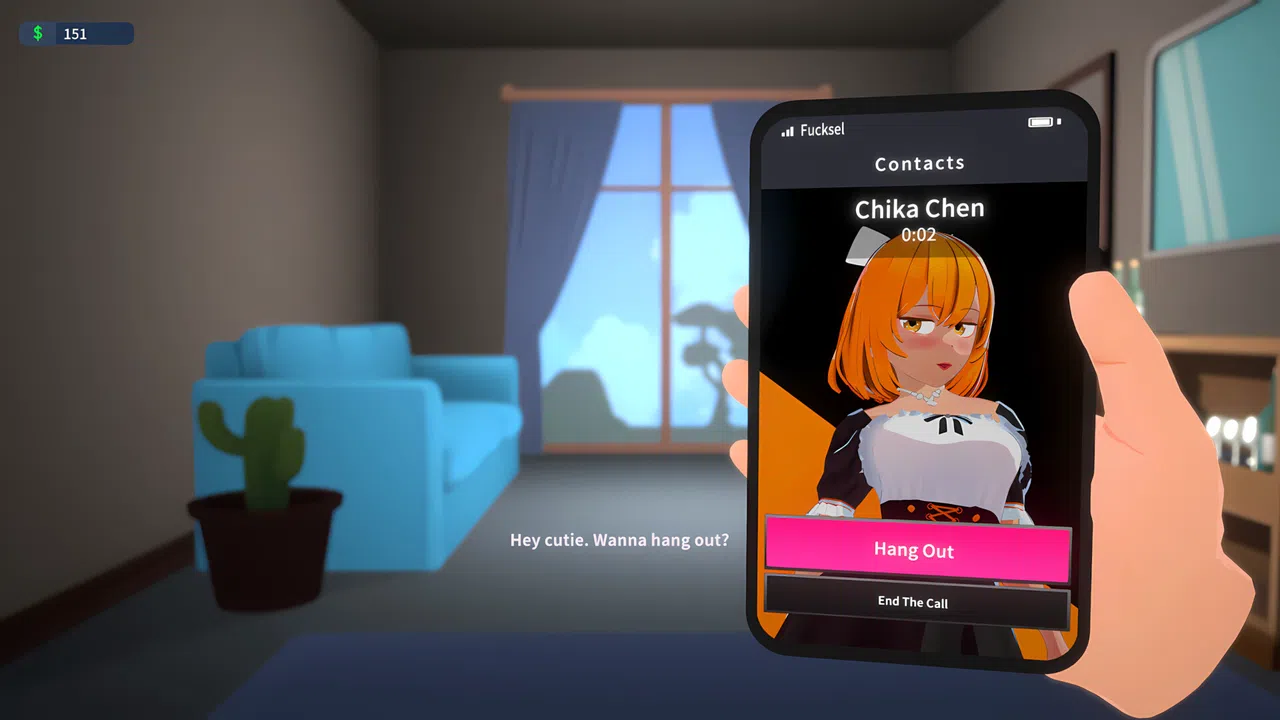 Date Banger Demo Screenshot 4