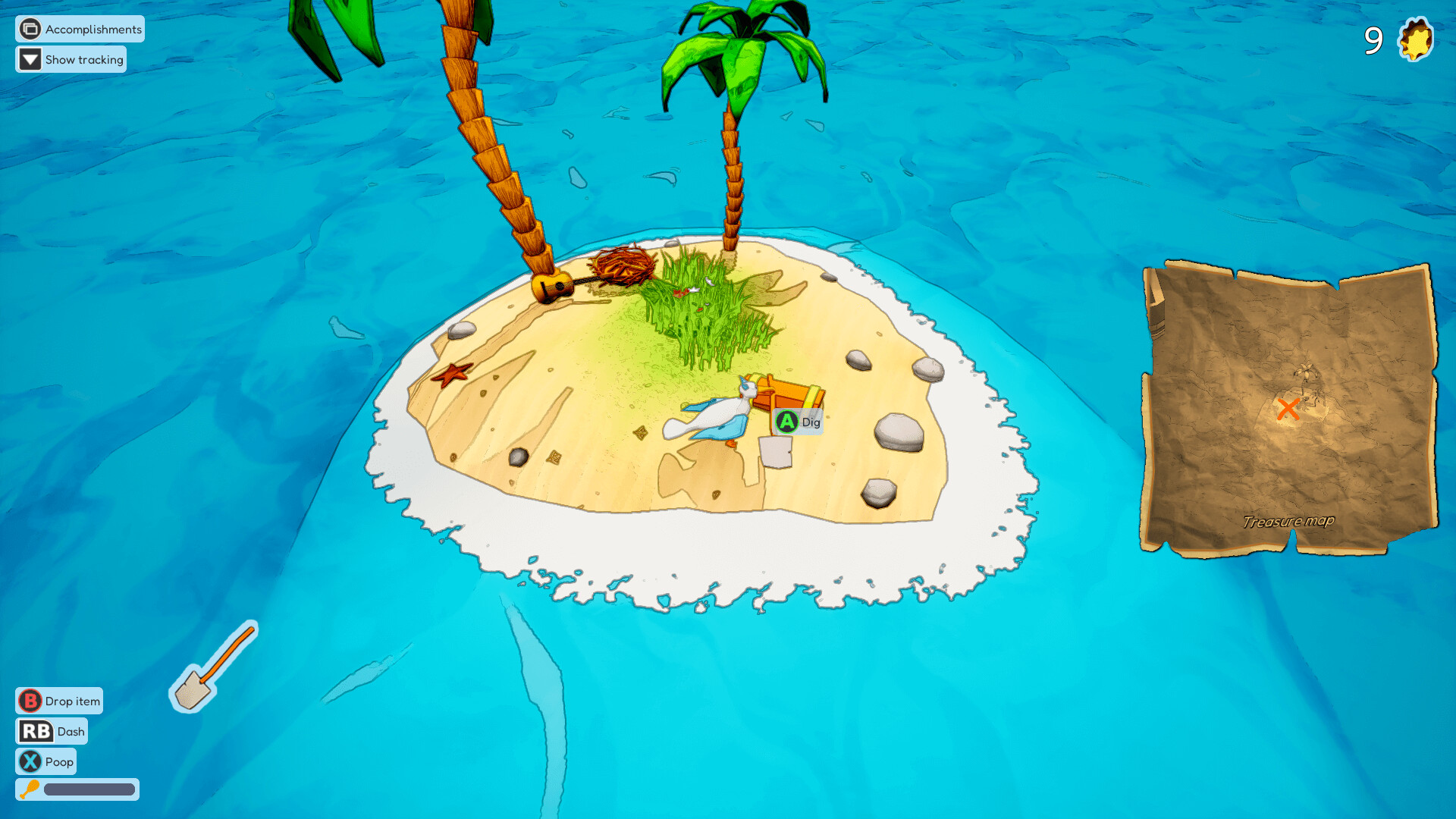 Goeland: Seagull Adventure Screenshot 1