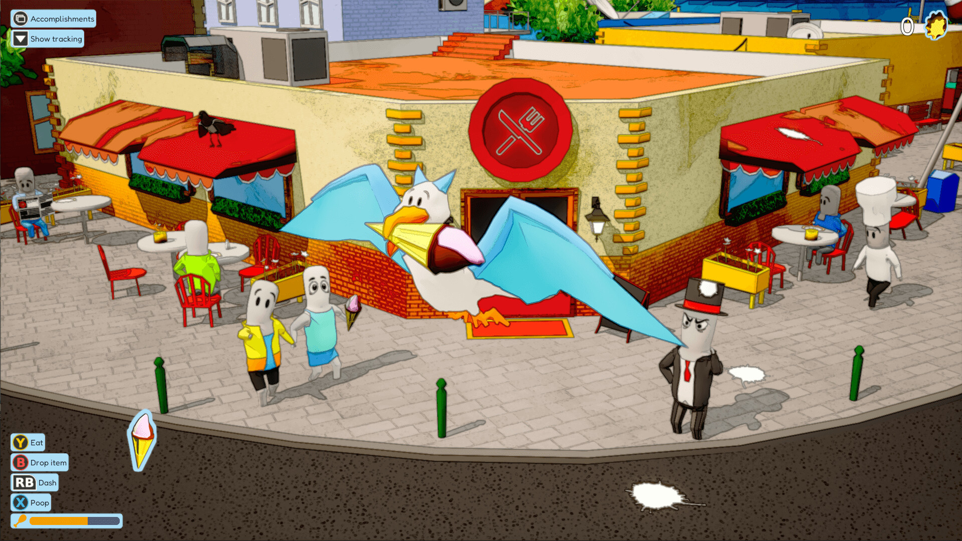 Goeland: Seagull Adventure Screenshot 2