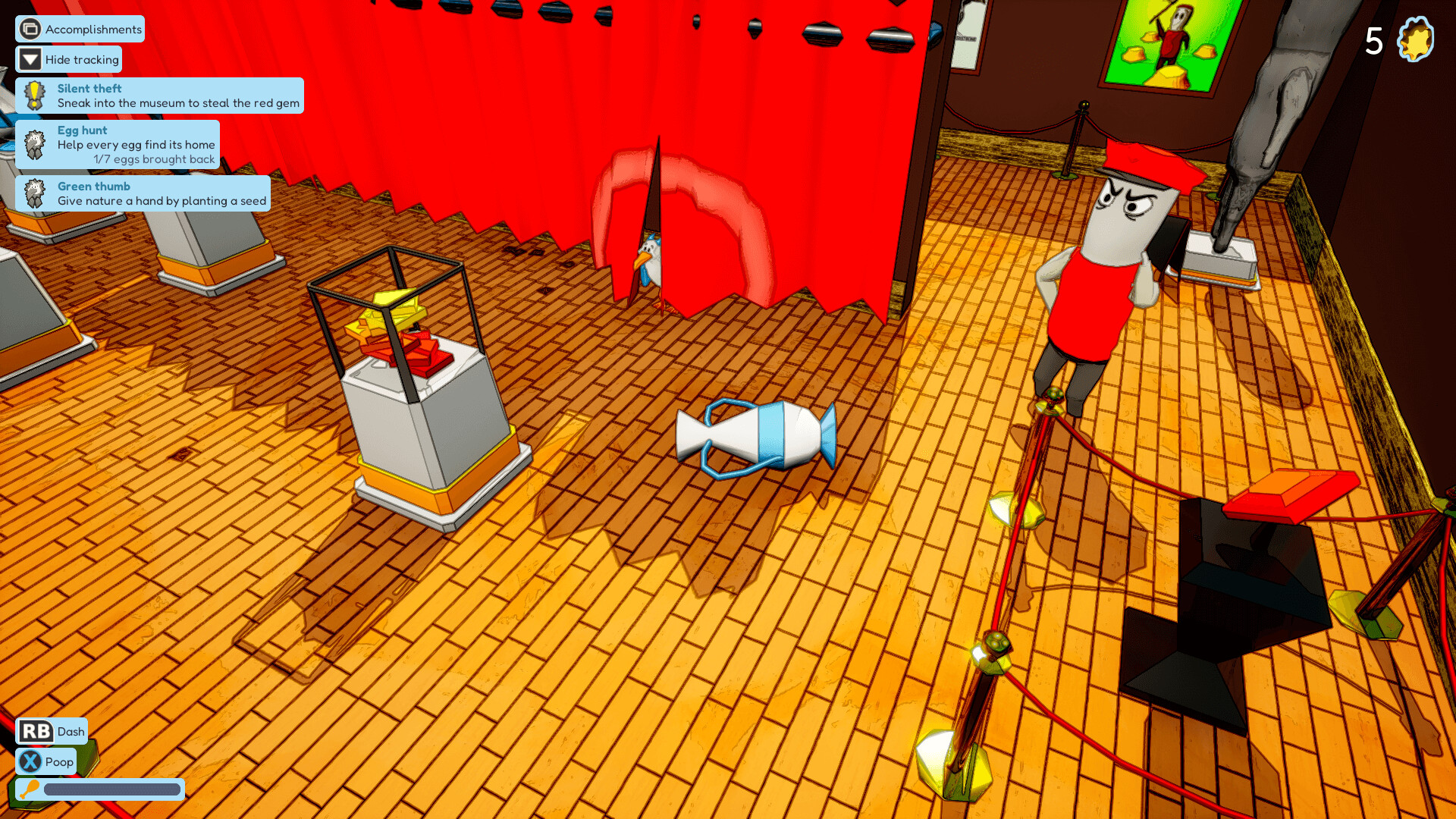 Goeland: Seagull Adventure Screenshot 0