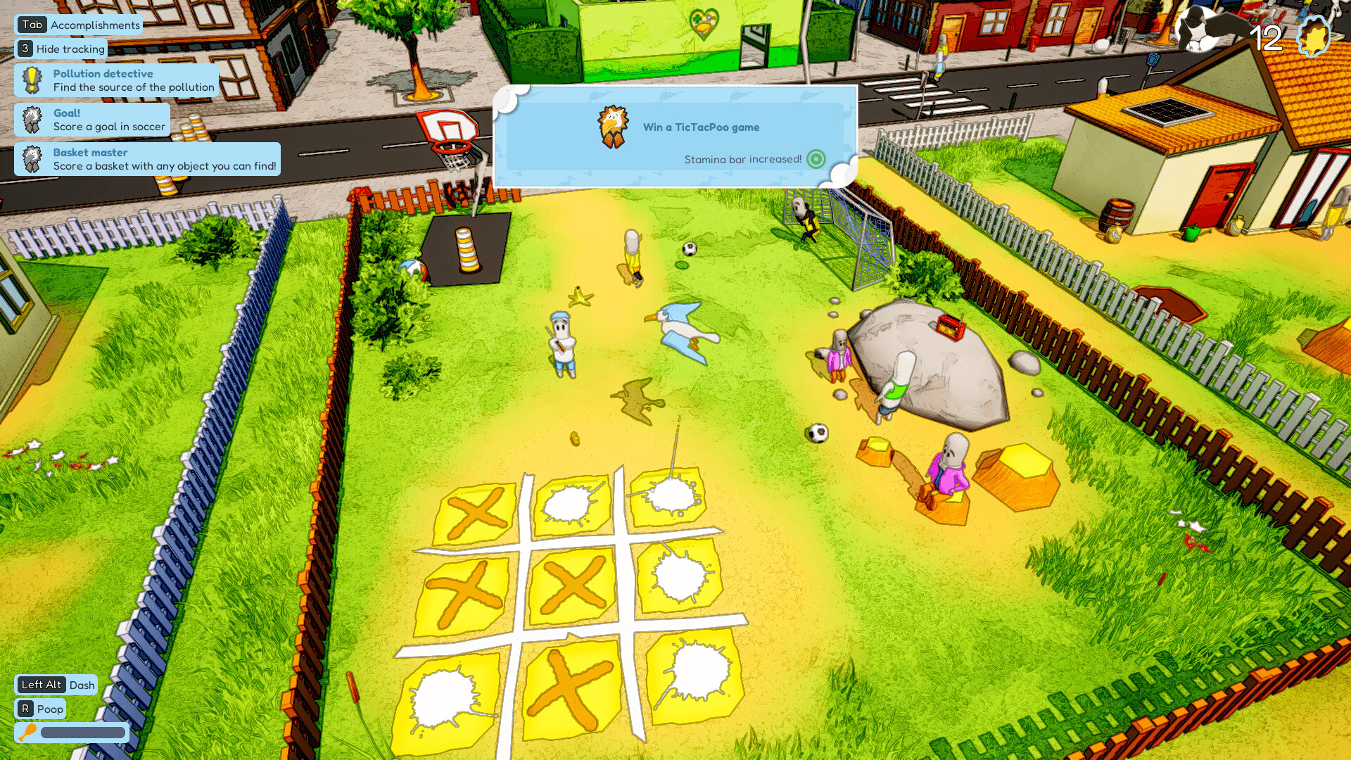 Goeland: Seagull Adventure Screenshot 4
