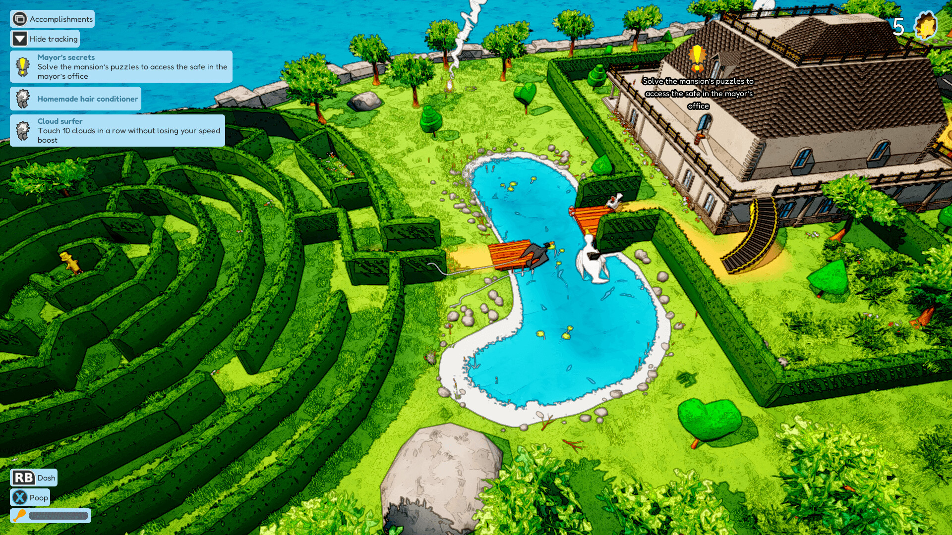 Goeland: Seagull Adventure Screenshot 6