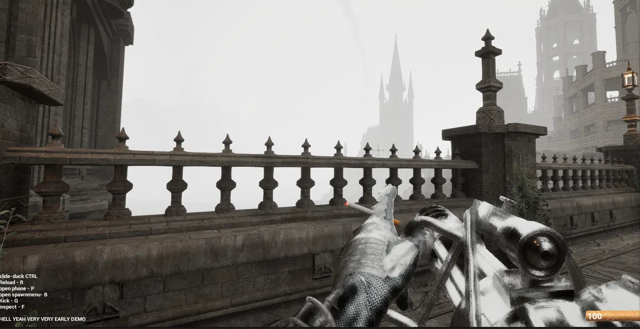 HELL YEAH simulator Screenshot 5