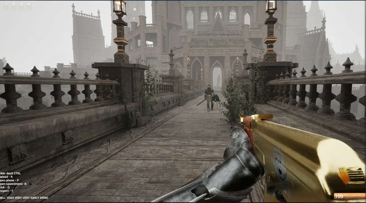 HELL YEAH simulator Screenshot 4