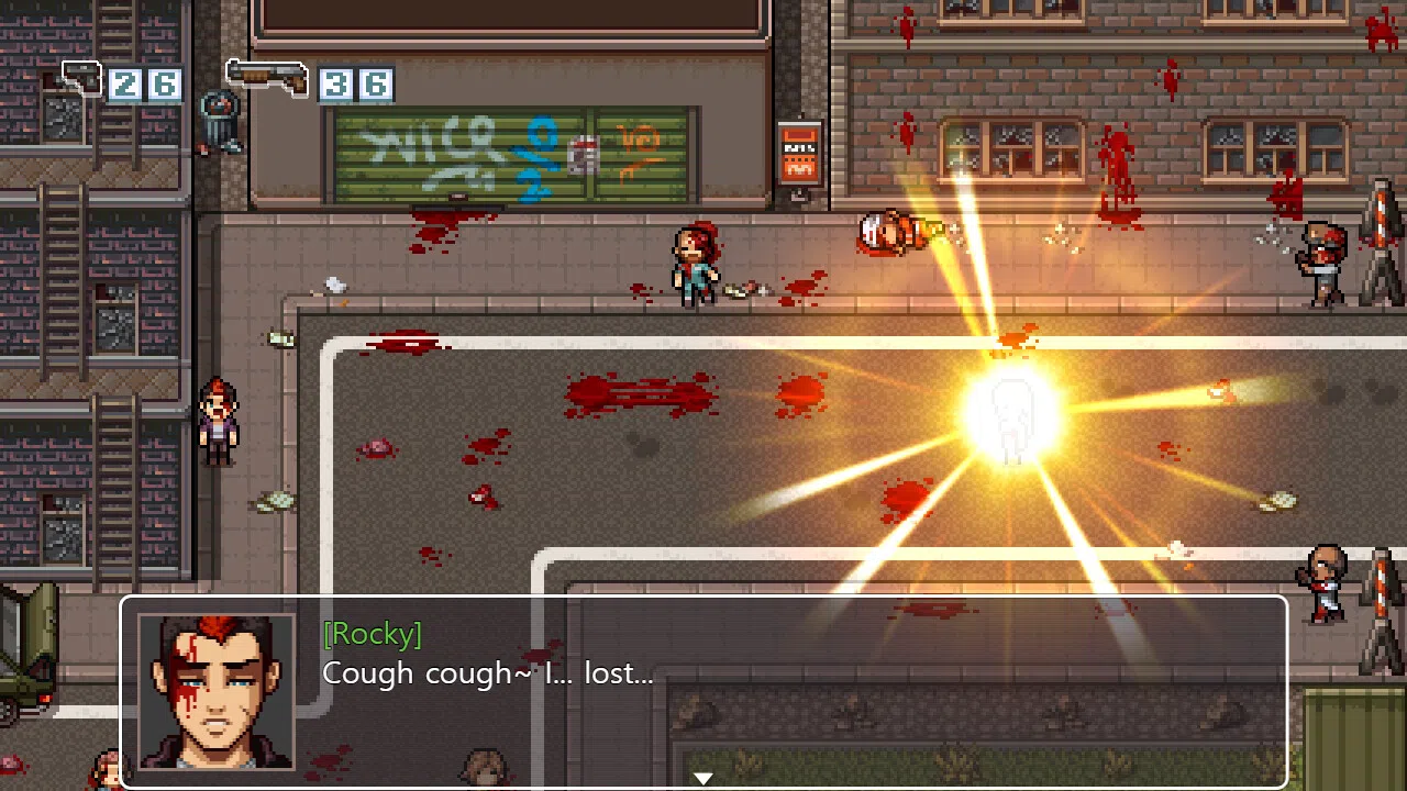 Death City Screenshot 11