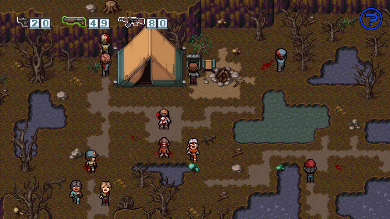 Death City Screenshot 12