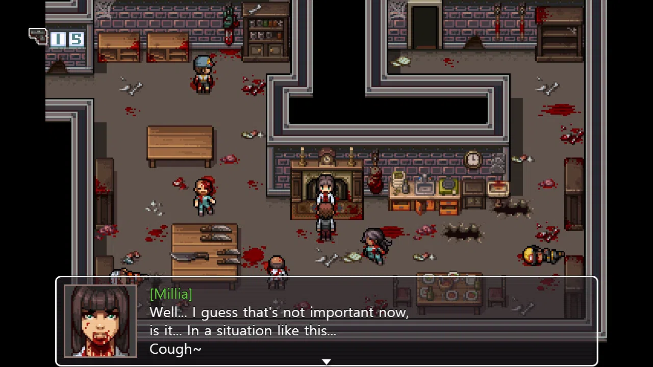 Death City Screenshot 6