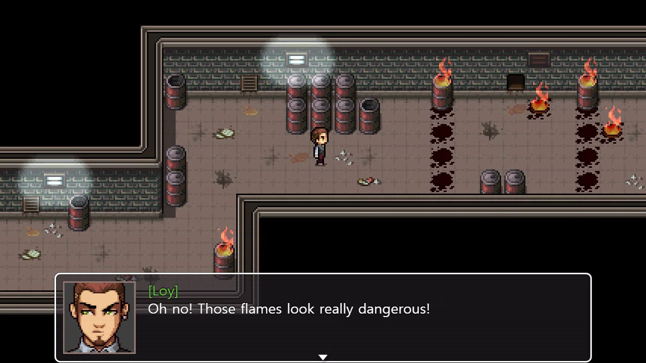 Death City Screenshot 0
