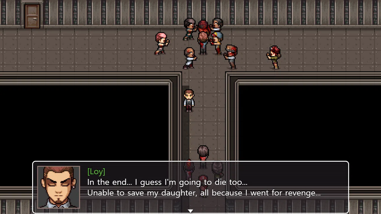 Death City Screenshot 1