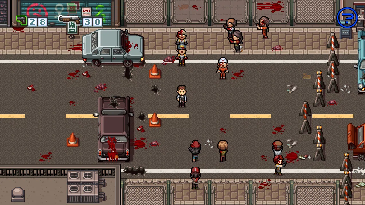Death City Screenshot 10