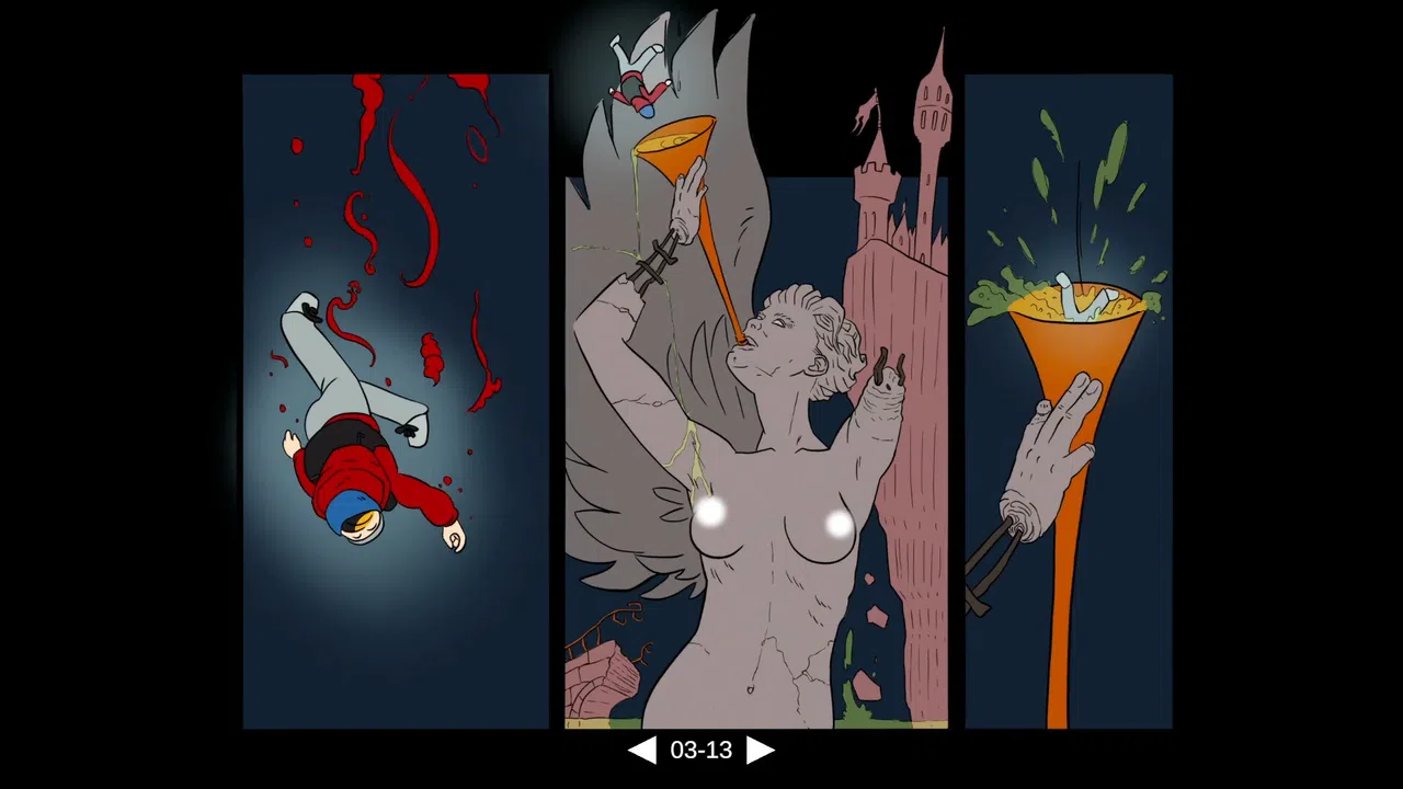 Mental Saga Screenshot 5