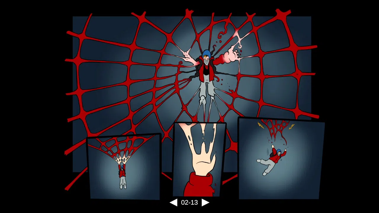 Mental Saga Screenshot 7