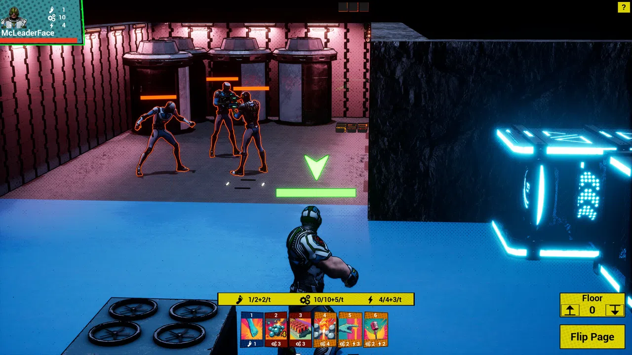 Epsilon Protocol Demo Screenshot 0