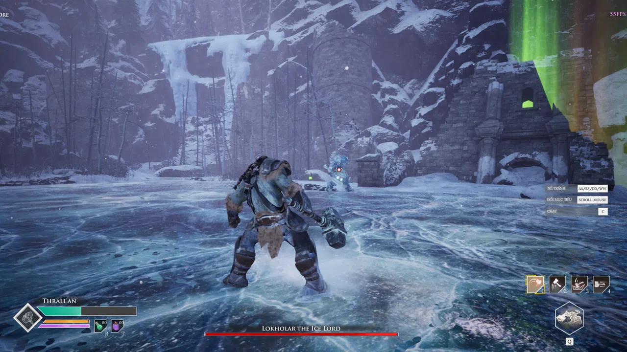 Game Of Thrallan : Dev Donations DLC Screenshot 0