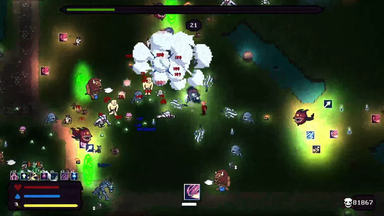 Island of Challenge Screenshot 4