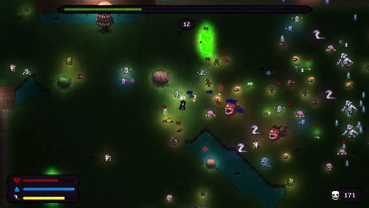 Island of Challenge Screenshot 2