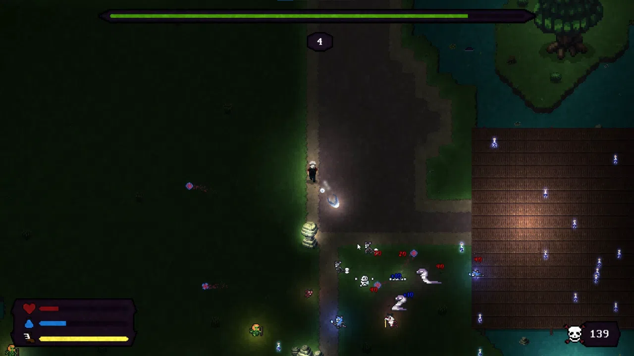 Island of Challenge Screenshot 0