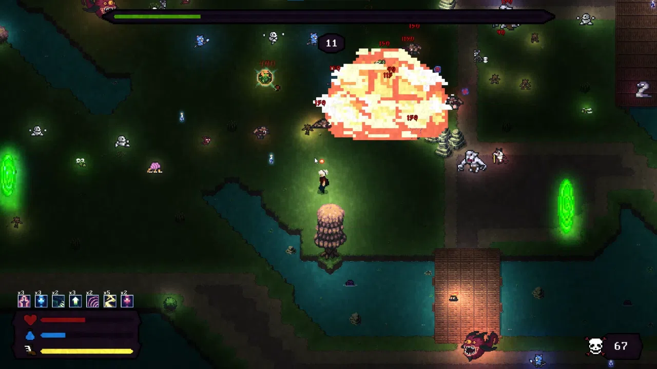Island of Challenge Screenshot 1