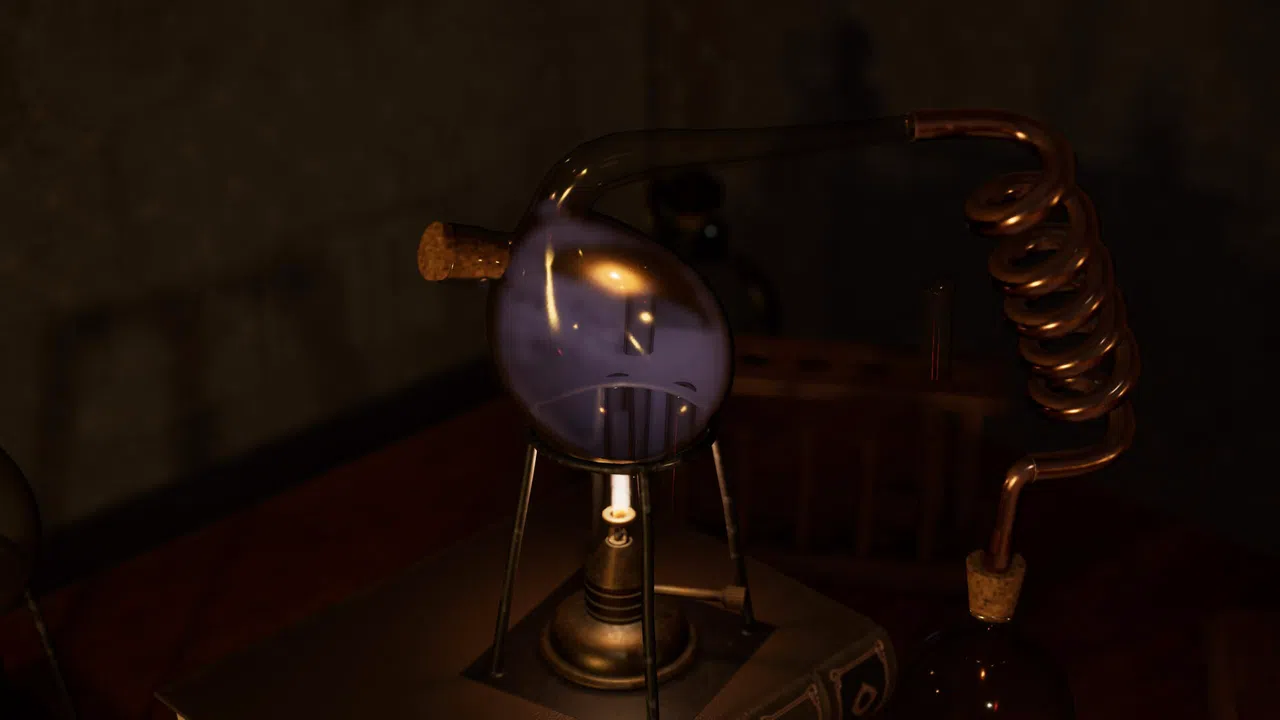 Alchemist Historical Simulator Screenshot 4
