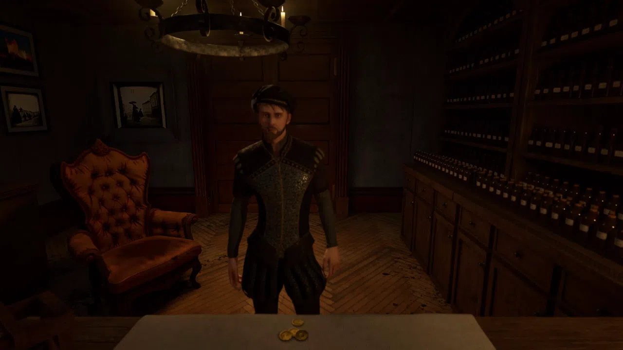 Alchemist Historical Simulator Screenshot 5