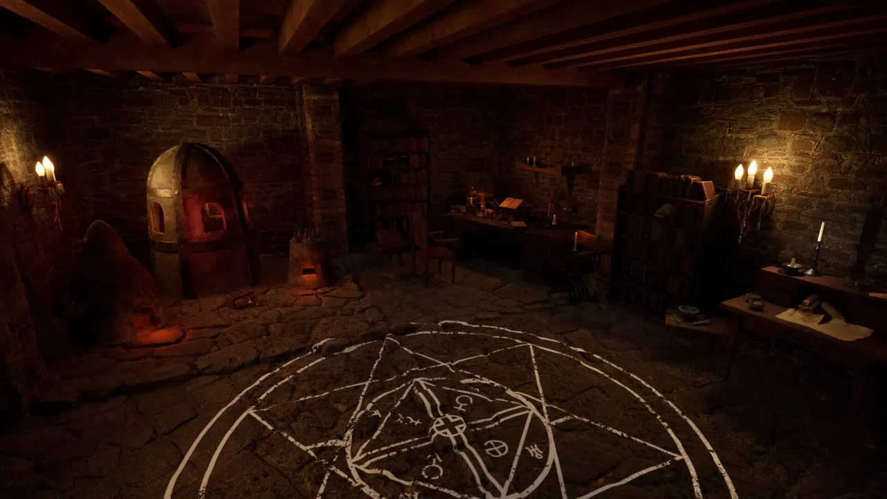 Alchemist Historical Simulator Screenshot 6