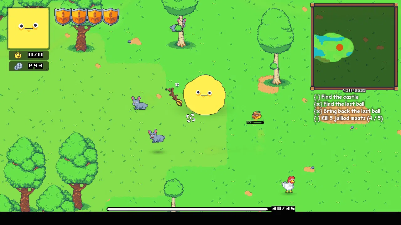 Breadborn Demo Screenshot 15