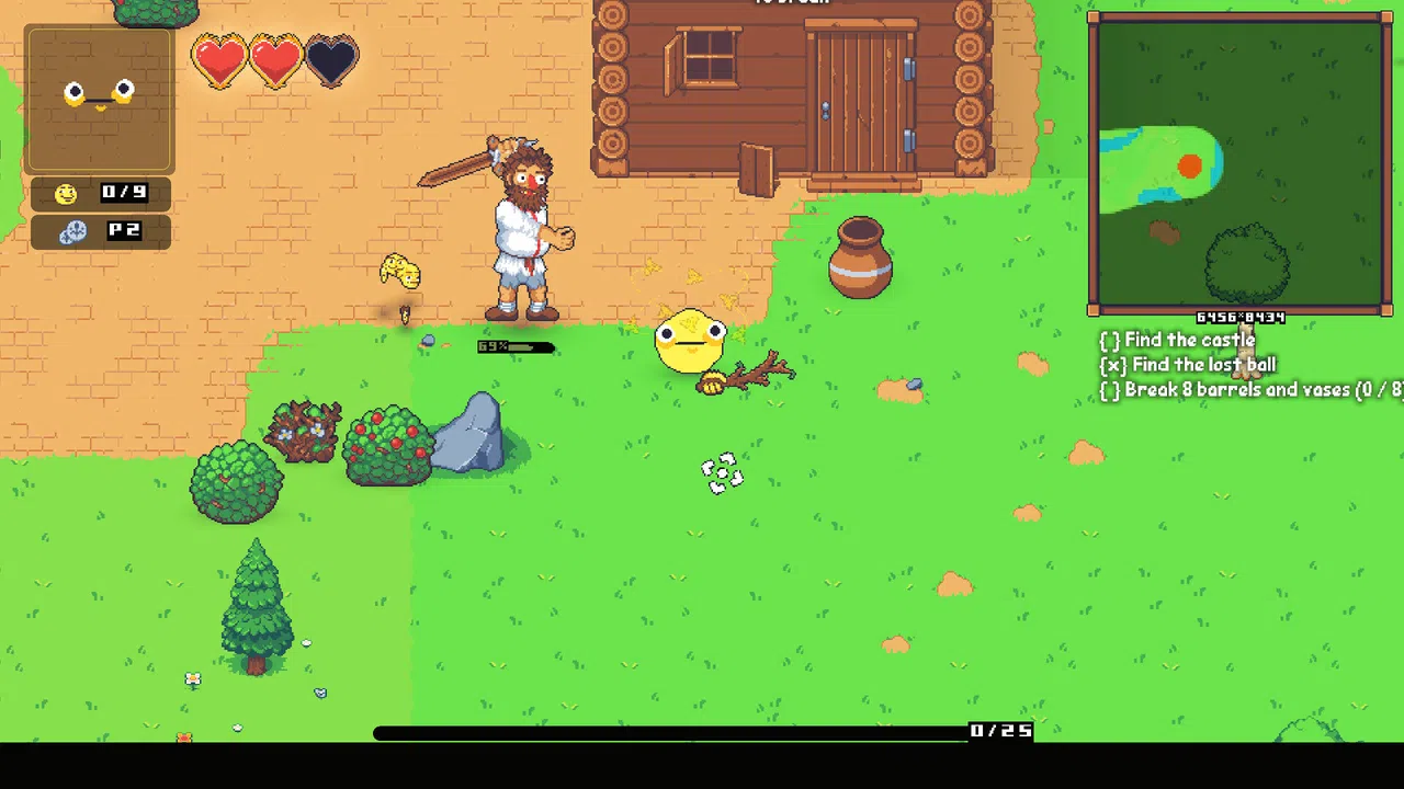 Breadborn Demo Screenshot 7