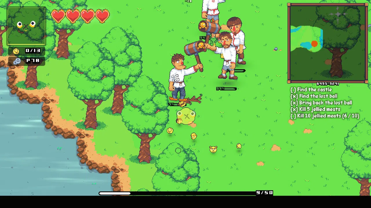 Breadborn Demo Screenshot 16