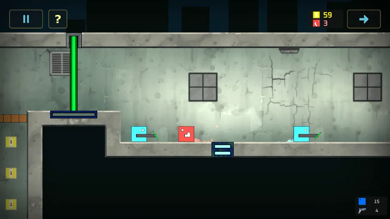 Sqube: The Beginning Screenshot 3