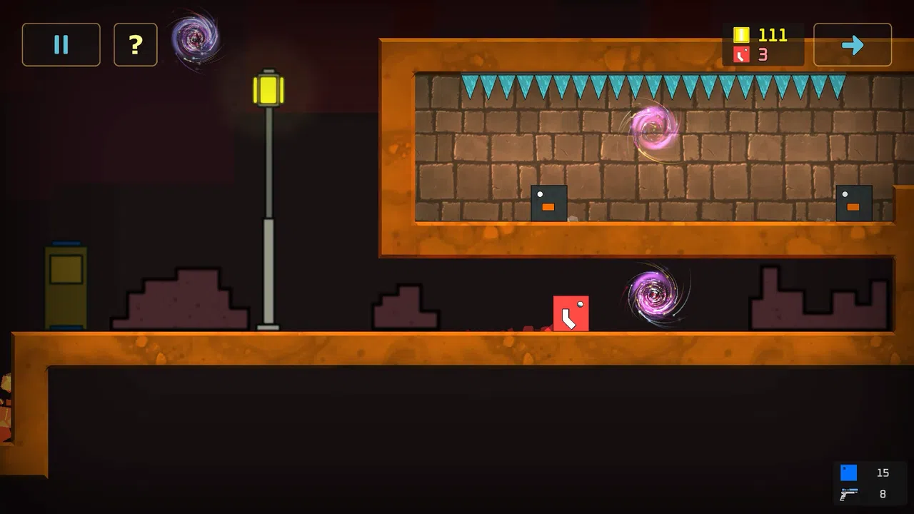 Sqube: The Beginning Screenshot 1