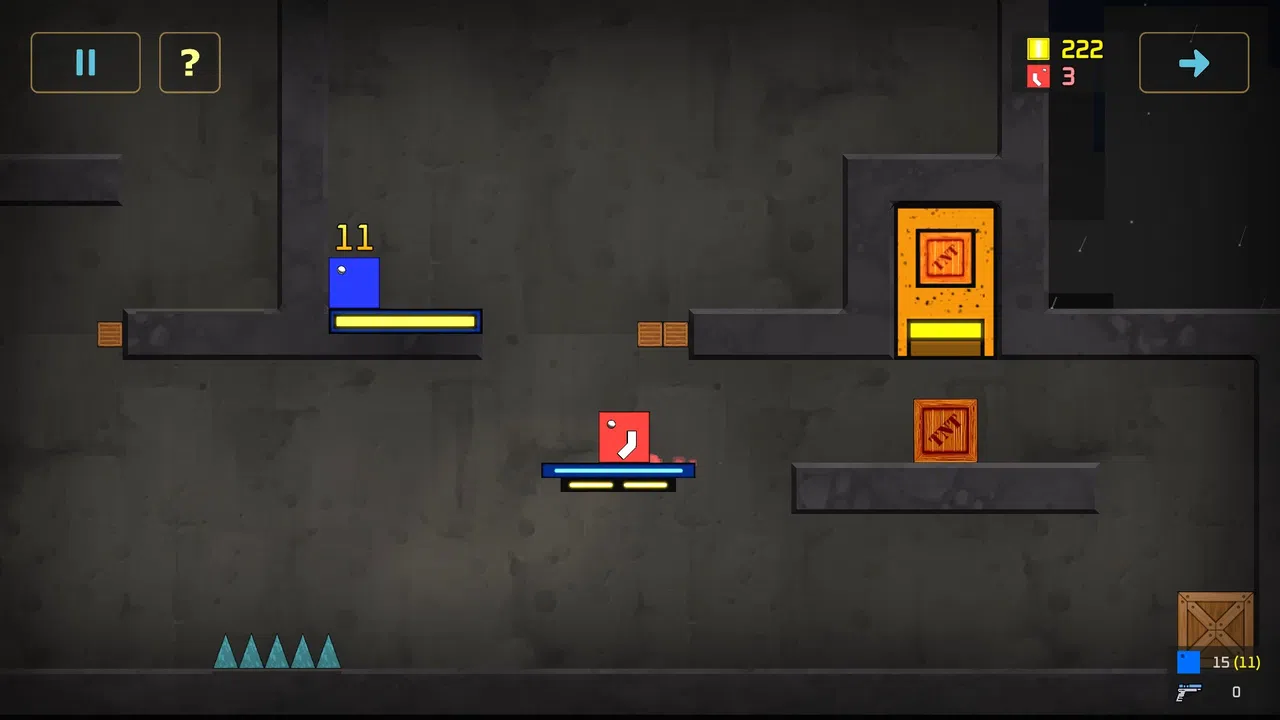 Sqube: The Beginning Screenshot 5