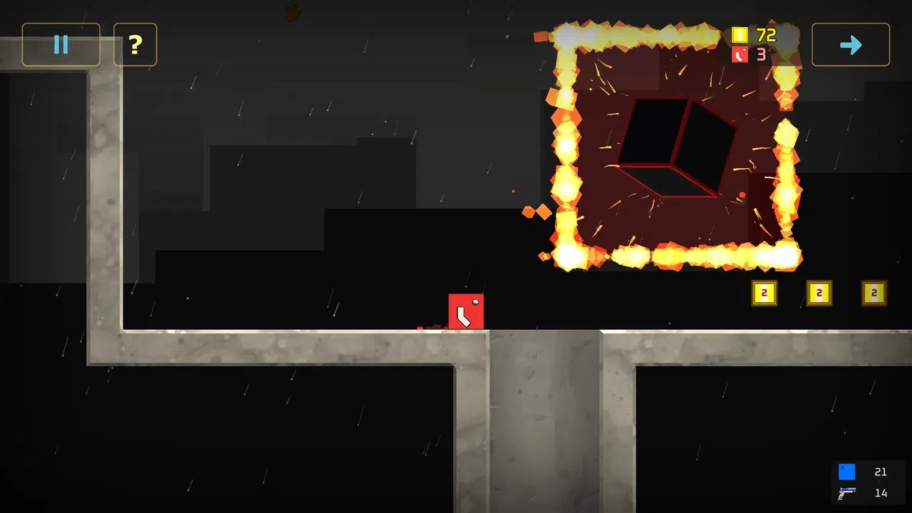 Sqube: The Beginning Screenshot 2