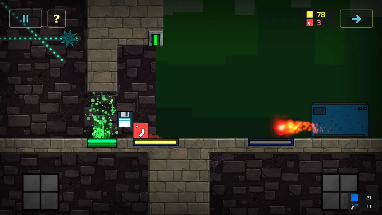 Sqube: The Beginning Screenshot 7