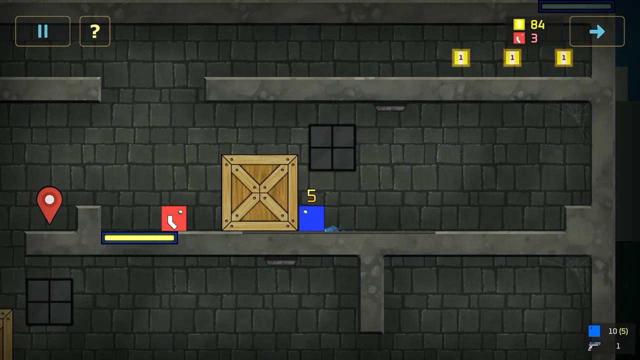 Sqube: The Beginning Screenshot 9