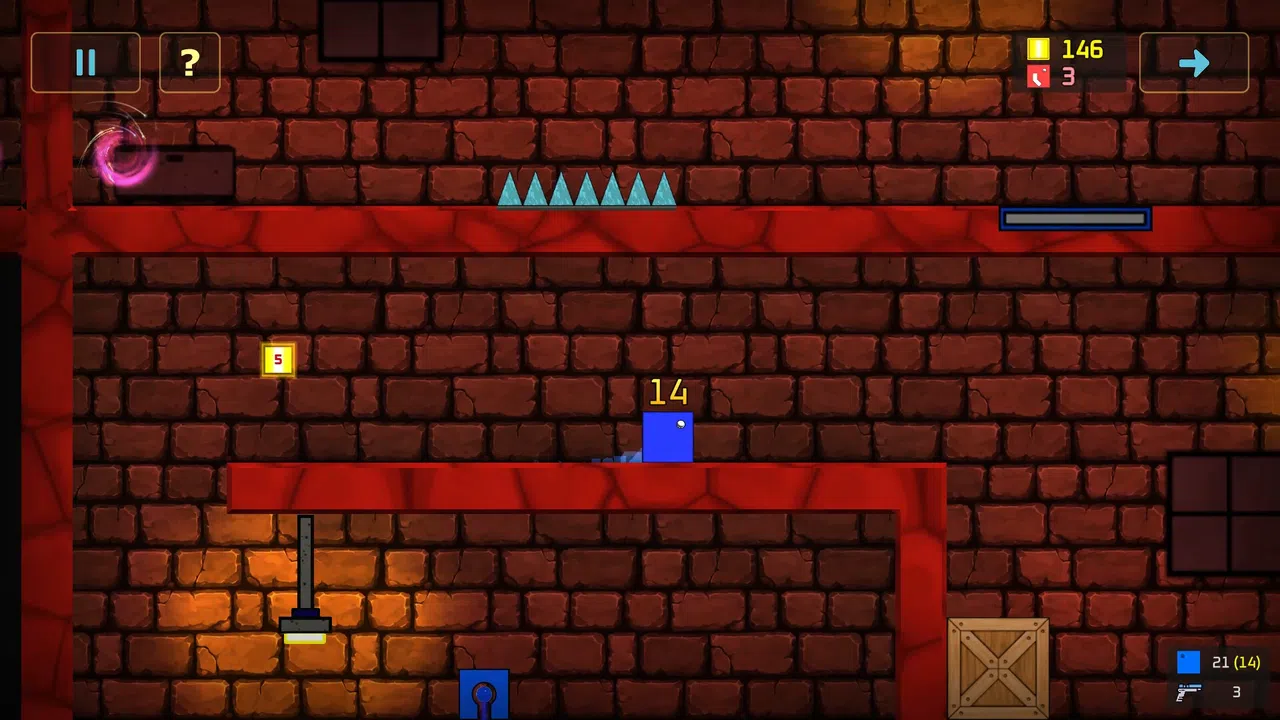 Sqube: The Beginning Screenshot 11