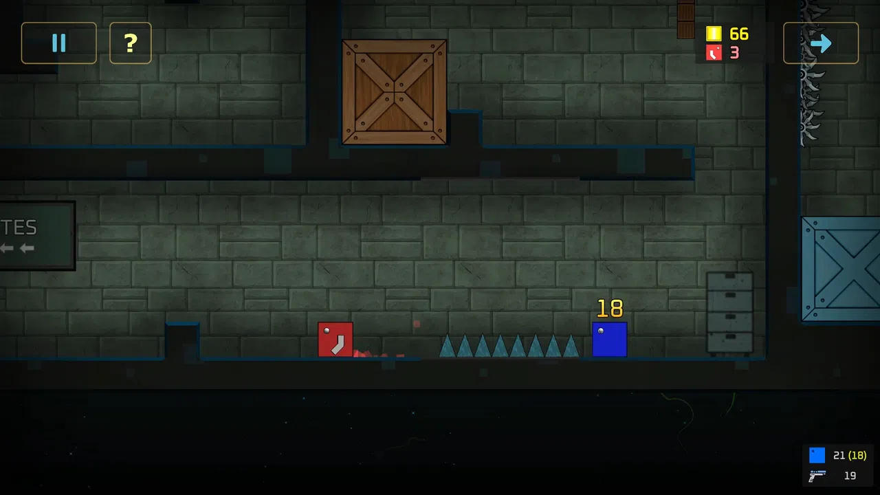 Sqube: The Beginning Screenshot 8