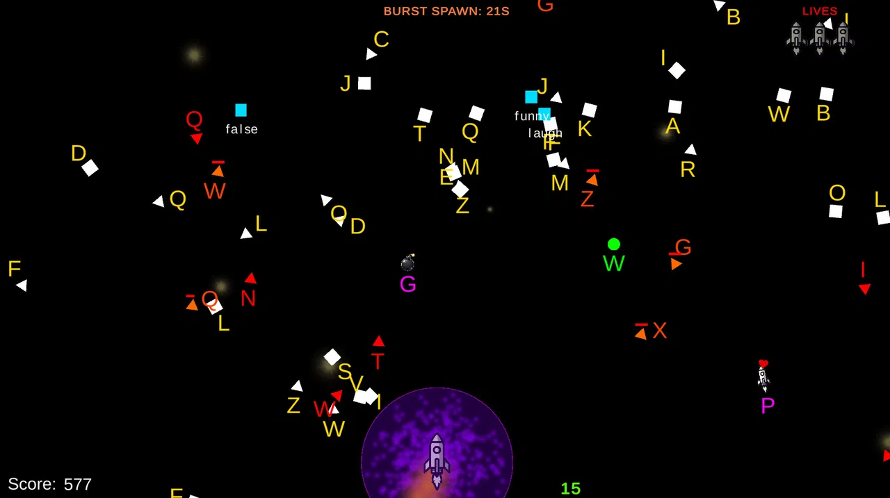 Keyboard Crush Screenshot 7