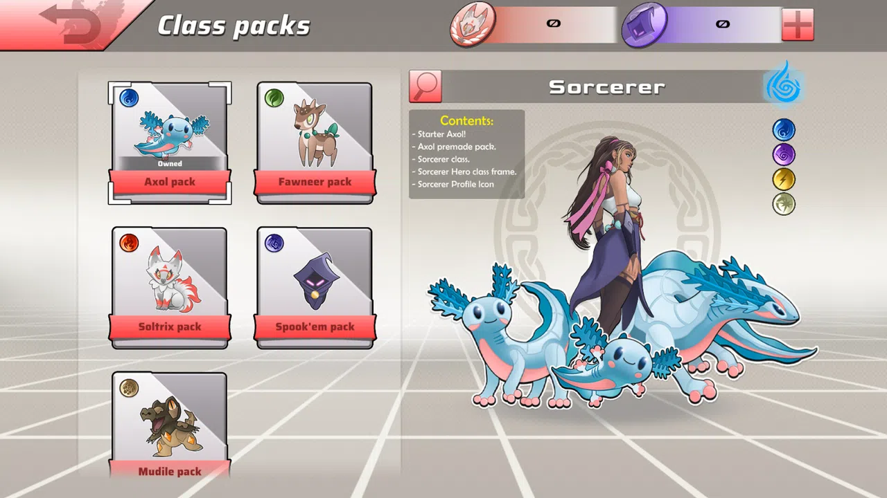 FaeTerra Demo Screenshot 6