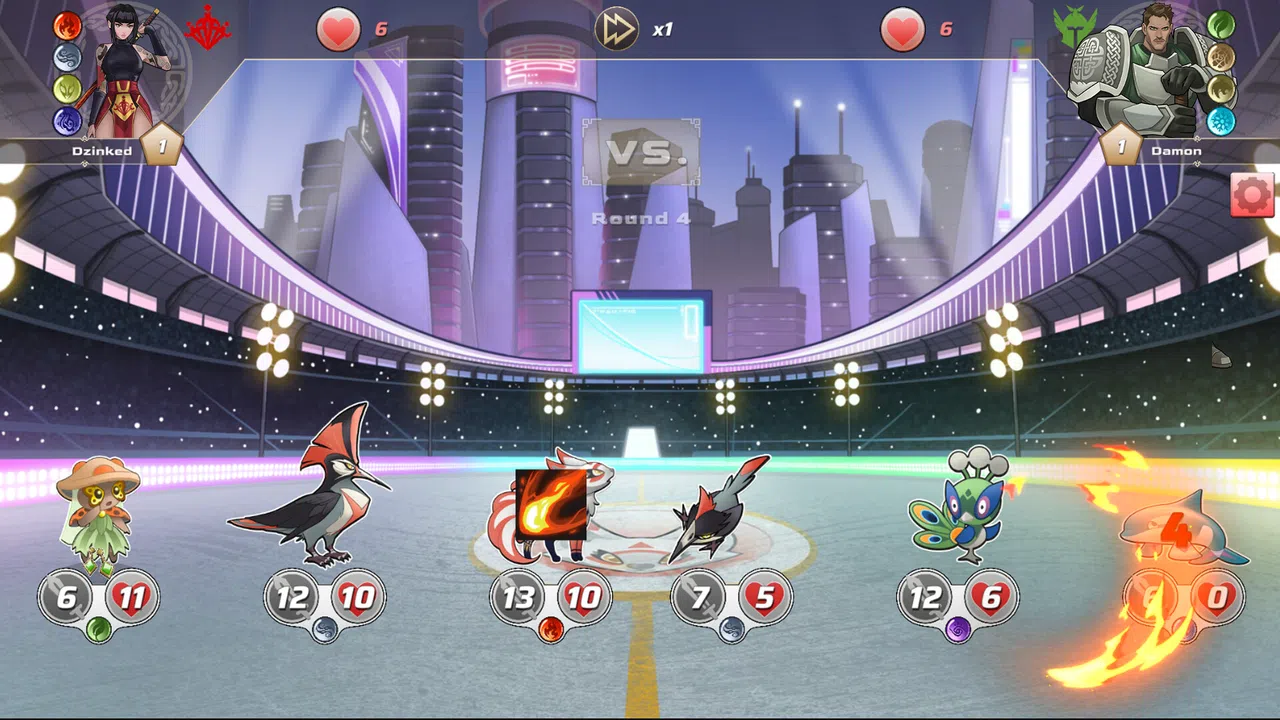 FaeTerra Demo Screenshot 0