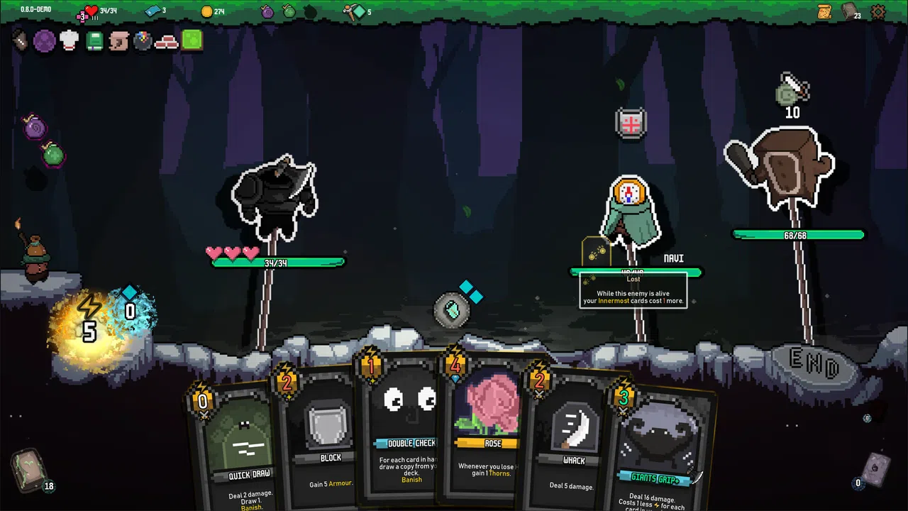 OGORA: Prologue Screenshot 0