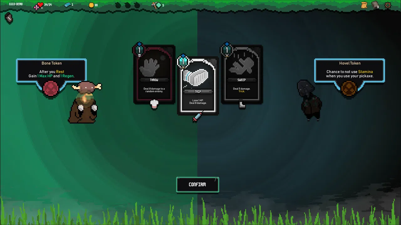 OGORA: Prologue Screenshot 3