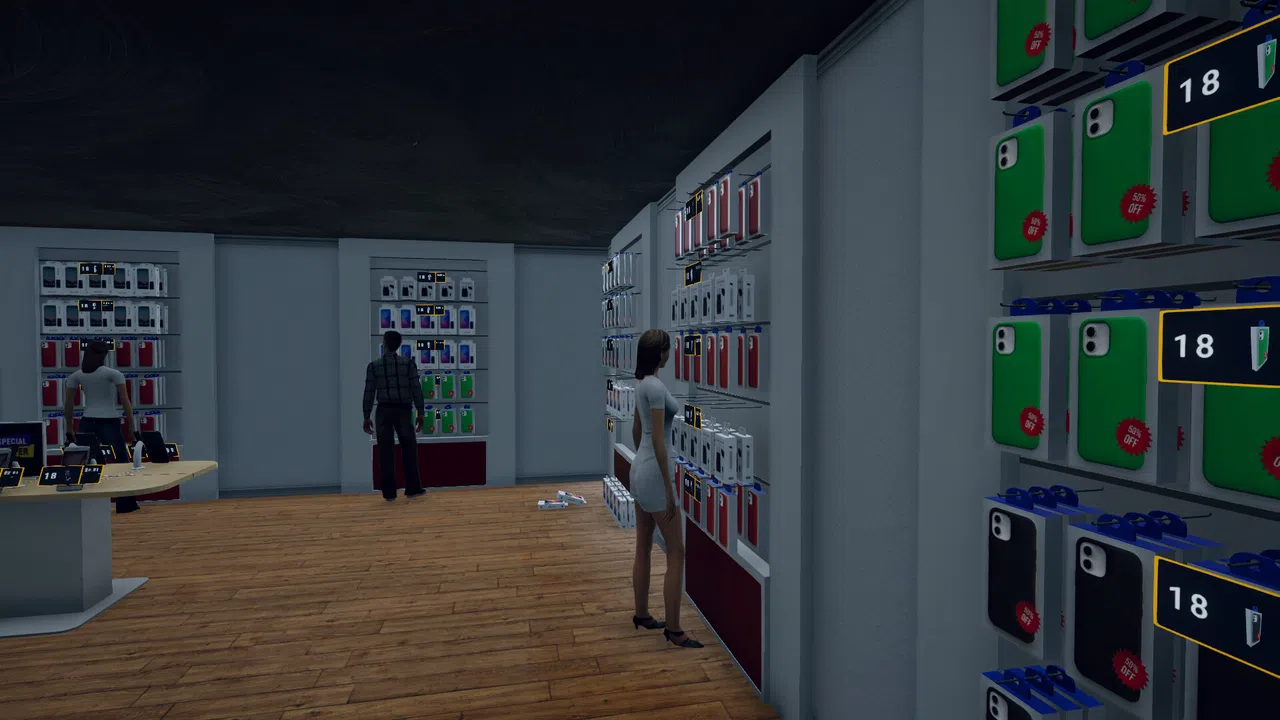 Electronics Shop Simulator Screenshot 4