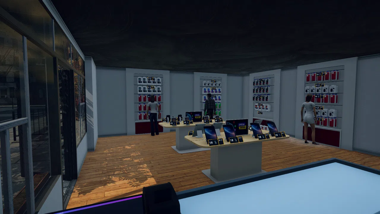 Electronics Shop Simulator Screenshot 0