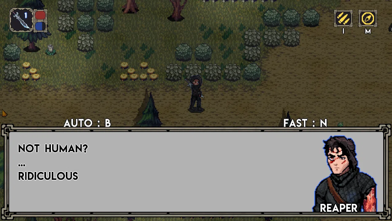 Forgotten Valor: Prologue Screenshot 0