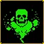 Foggy death icon