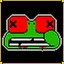 Killer of frogs icon