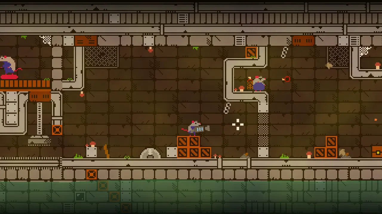 Mishaka Ubivaka Screenshot 4