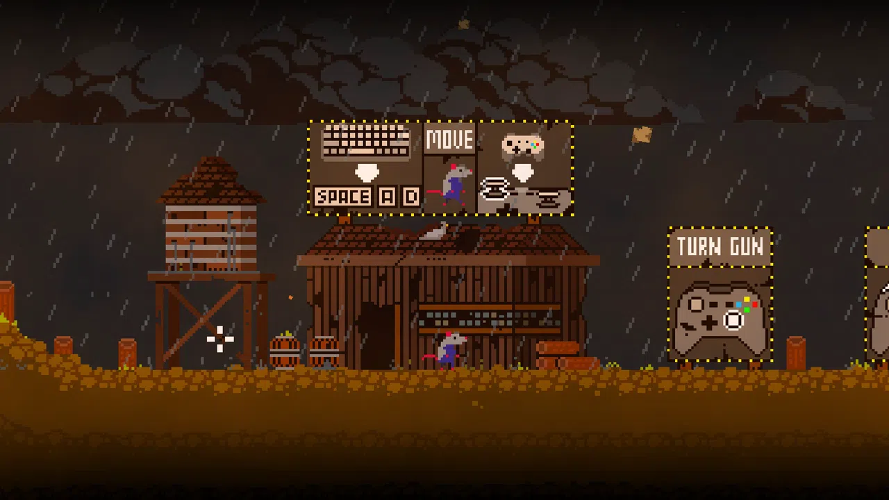 Mishaka Ubivaka Screenshot 0