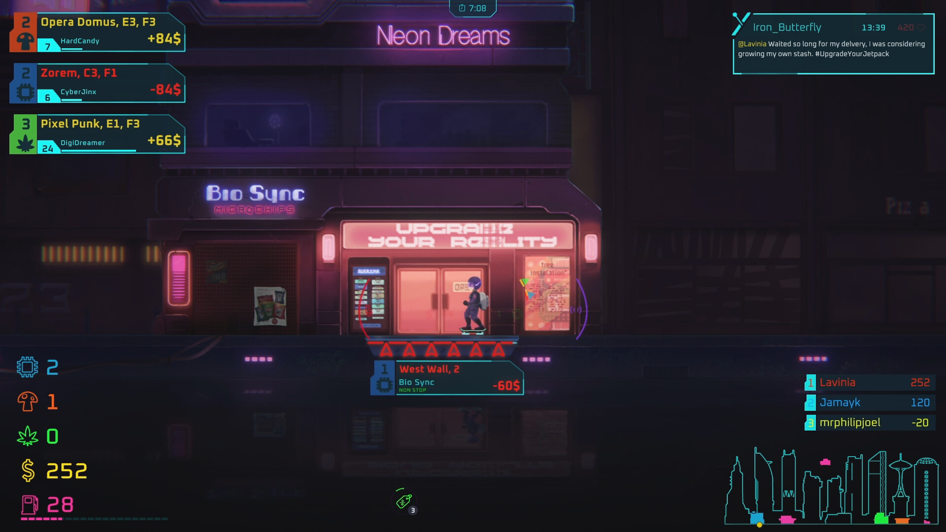 Fly High Runners Screenshot 10