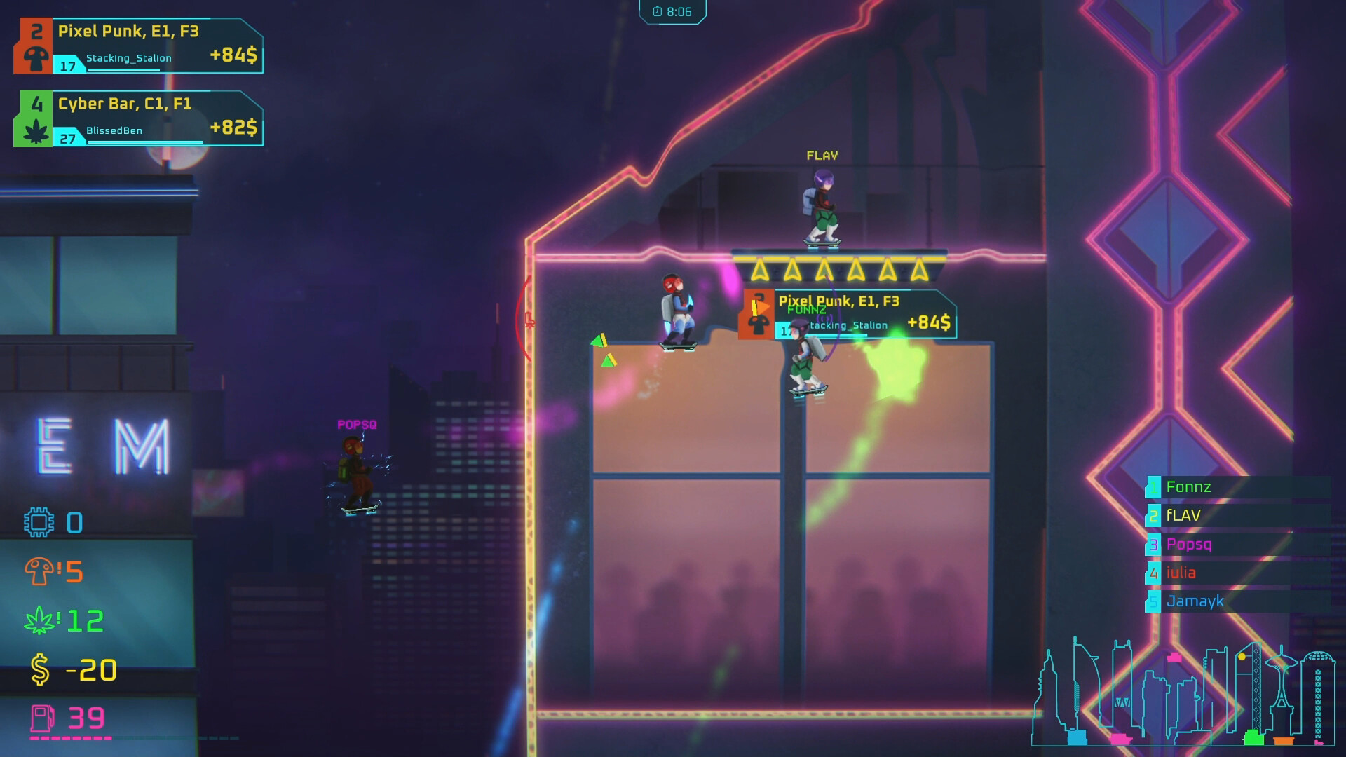 Fly High Runners Screenshot 12